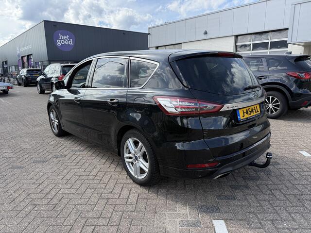 Ford S-MAX 2.0 Vignale 7p. Aut. Panoramadak Navi Keyless LED
