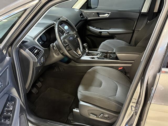 Ford S-MAX 1.5 Titanium 7p. | Stoel/stuur verwarming | Trekhaak | Apple Carplay