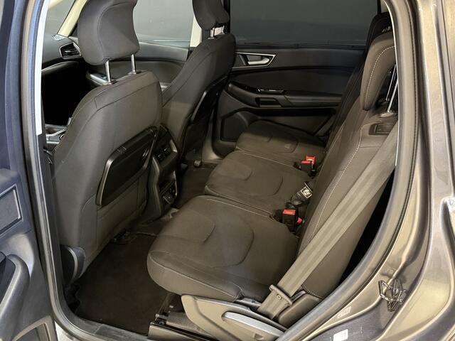 Ford S-MAX 1.5 Titanium 7p. | Stoel/stuur verwarming | Trekhaak | Apple Carplay