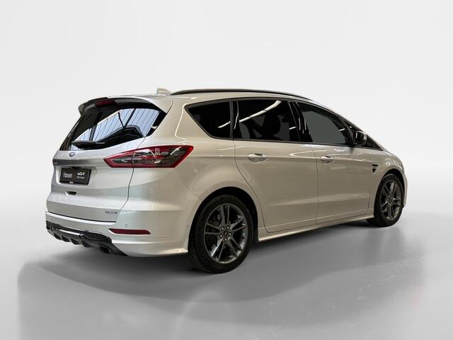 Ford S-MAX 2.5i HEV 7P I Adaptive Cruise I Camera I Elek. Achterklep I Stoelverwarming I Elek. Stoelen I Memory I