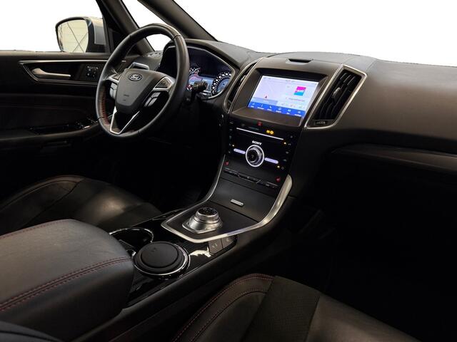 Ford S-MAX 2.5i HEV 7P I Adaptive Cruise I Camera I Elek. Achterklep I Stoelverwarming I Elek. Stoelen I Memory I