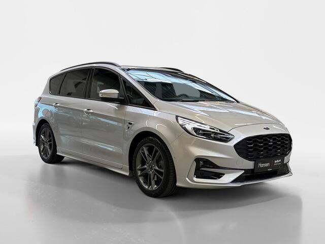 Ford S-MAX 2.5i HEV 7P I Adaptive Cruise I Camera I Elek. Achterklep I Stoelverwarming I Elek. Stoelen I Memory I