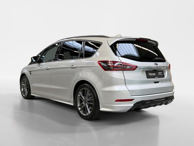 Ford S-MAX 2.5i HEV 7P I Adaptive Cruise I Camera I Elek. Achterklep I Stoelverwarming I Elek. Stoelen I Memory I