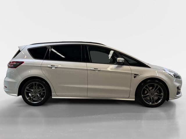 Ford S-MAX 2.5i HEV 7P I Adaptive Cruise I Camera I Elek. Achterklep I Stoelverwarming I Elek. Stoelen I Memory I