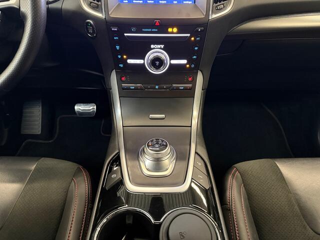 Ford S-MAX 2.5i HEV 7P I Adaptive Cruise I Camera I Elek. Achterklep I Stoelverwarming I Elek. Stoelen I Memory I