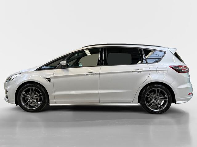 Ford S-MAX 2.5i HEV 7P I Adaptive Cruise I Camera I Elek. Achterklep I Stoelverwarming I Elek. Stoelen I Memory I