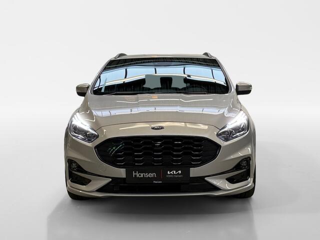 Ford S-MAX 2.5i HEV 7P I Adaptive Cruise I Camera I Elek. Achterklep I Stoelverwarming I Elek. Stoelen I Memory I