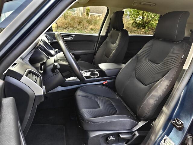 Ford S-MAX 2.5i HEV 7P AUTOMAAT | CLIMA | NAVI | CRUISE | CAMERA | SENSOREN |