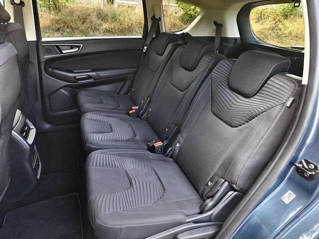 Ford S-MAX 2.5i HEV 7P AUTOMAAT | CLIMA | NAVI | CRUISE | CAMERA | SENSOREN |