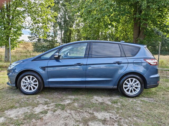 Ford S-MAX 2.5i HEV 7P AUTOMAAT | CLIMA | NAVI | CRUISE | CAMERA | SENSOREN |