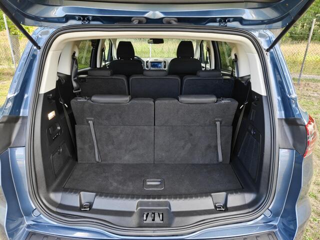Ford S-MAX 2.5i HEV 7P AUTOMAAT | CLIMA | NAVI | CRUISE | CAMERA | SENSOREN |