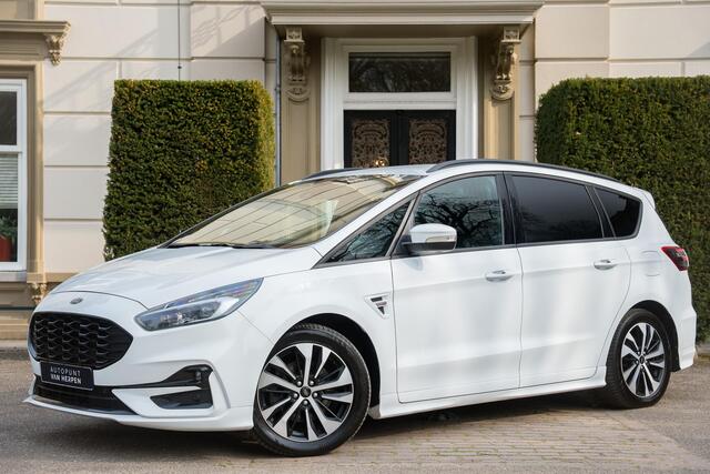 Ford S-MAX 2.5 FHEV ST-Line 7p. TREKHAAK | ADAPTIVE | MEMORY | CARPLAY | STUURVERW