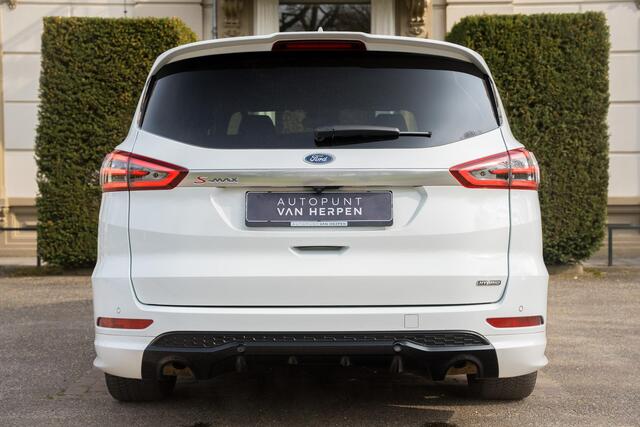 Ford S-MAX 2.5 FHEV ST-Line 7p. TREKHAAK | ADAPTIVE | MEMORY | CARPLAY | STUURVERW
