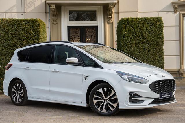 Ford S-MAX 2.5 FHEV ST-Line 7p. TREKHAAK | ADAPTIVE | MEMORY | CARPLAY | STUURVERW