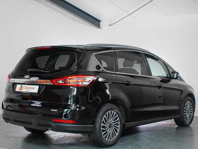Ford S-MAX 1.5 ST-Line 7-Persoons Cruise Control, Camera, Apple Carplay/Android Auto, Rijklaar!