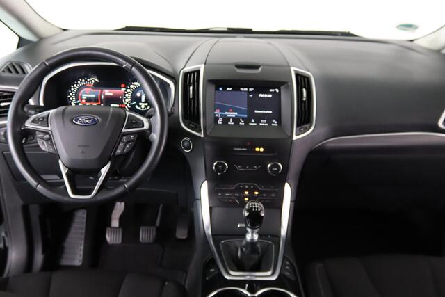 Ford S-MAX 1.5 ST-Line 7-Persoons Cruise Control, Camera, Apple Carplay/Android Auto, Rijklaar!