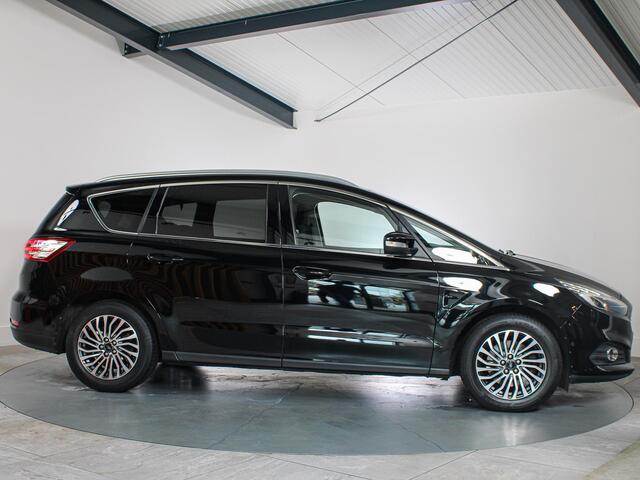 Ford S-MAX 1.5 ST-Line 7-Persoons Cruise Control, Camera, Apple Carplay/Android Auto, Rijklaar!