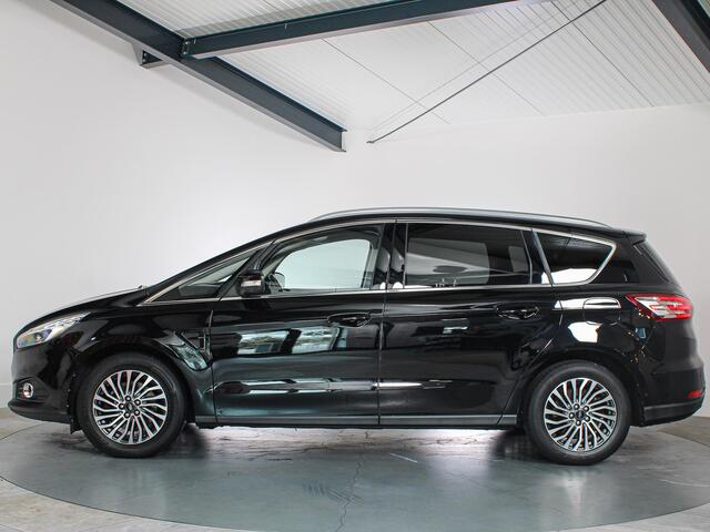 Ford S-MAX 1.5 ST-Line 7-Persoons Cruise Control, Camera, Apple Carplay/Android Auto, Rijklaar!