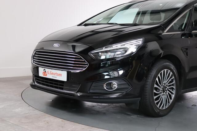 Ford S-MAX 1.5 ST-Line 7-Persoons Cruise Control, Camera, Apple Carplay/Android Auto, Rijklaar!
