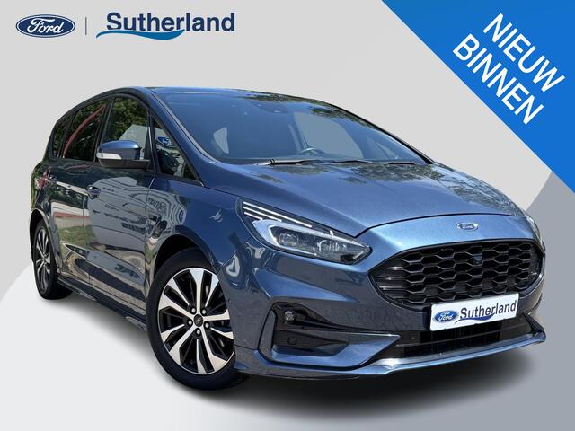 Ford S-MAX 2.5 ST-Line FHEV 7 Persoons | 190pk | Panoramadak | Winter Pack | Adaptive cruise control | Geheugenstoelen