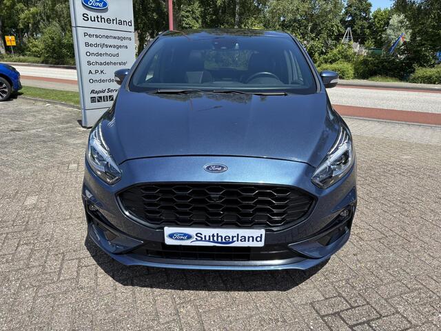 Ford S-MAX 2.5 ST-Line FHEV 7 Persoons | 190pk | Panoramadak | Winter Pack | Adaptive cruise control | Geheugenstoelen