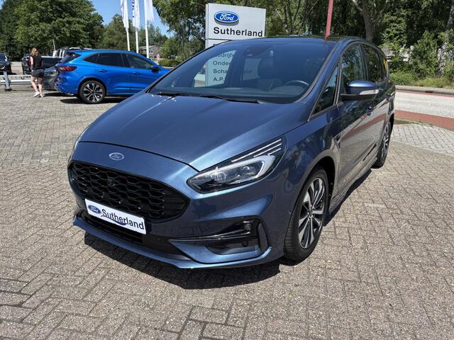 Ford S-MAX 2.5 ST-Line FHEV 7 Persoons | 190pk | Panoramadak | Winter Pack | Adaptive cruise control | Geheugenstoelen