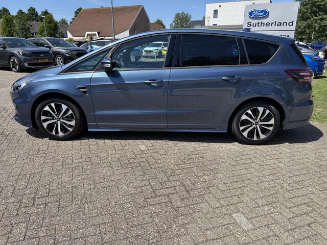 Ford S-MAX 2.5 ST-Line FHEV 7 Persoons | 190pk | Panoramadak | Winter Pack | Adaptive cruise control | Geheugenstoelen