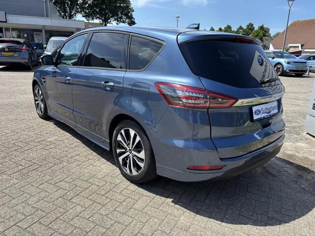 Ford S-MAX 2.5 ST-Line FHEV 7 Persoons | 190pk | Panoramadak | Winter Pack | Adaptive cruise control | Geheugenstoelen