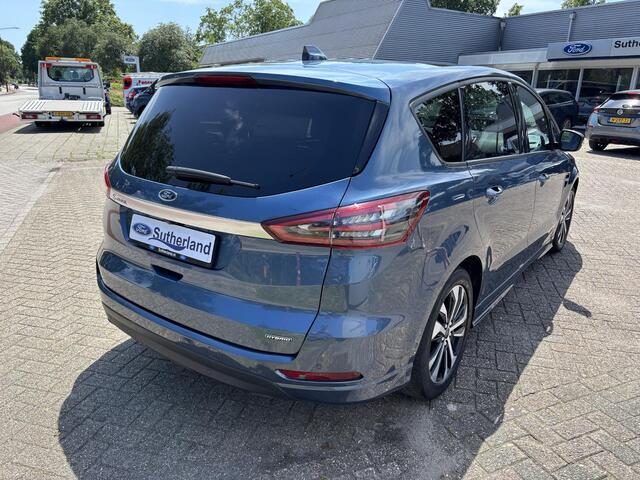 Ford S-MAX 2.5 ST-Line FHEV 7 Persoons | 190pk | Panoramadak | Winter Pack | Adaptive cruise control | Geheugenstoelen