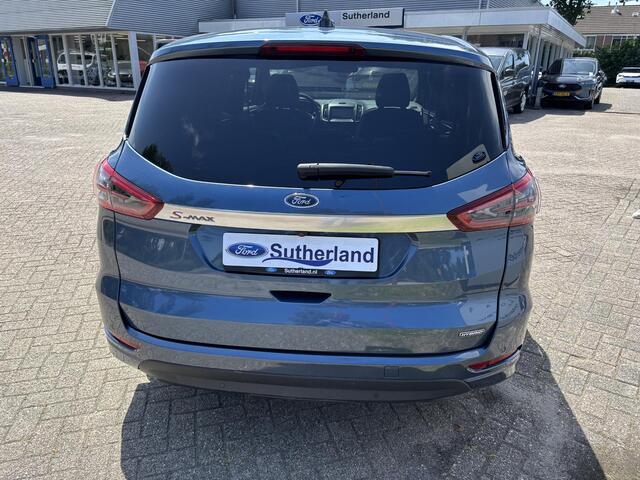 Ford S-MAX 2.5 ST-Line FHEV 7 Persoons | 190pk | Panoramadak | Winter Pack | Adaptive cruise control | Geheugenstoelen