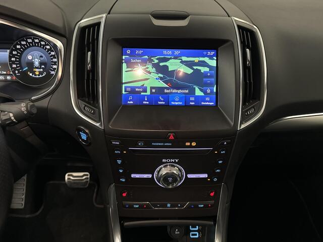Ford S-MAX 2.5 Duratec FHEV ST-Line 7-Sitzer | Winter Pack | Adaptieve Cruise Control | Panorama Dak |