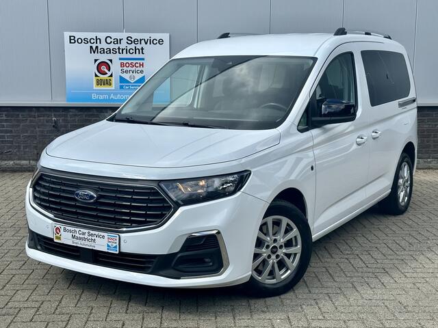 Ford TOURNEO 1.5 TSI 7p | Adaptive CC | PDC | Winter-pakket | Carplay | Wireless charging | Key-less Interesse in een bezichtiging of proefrit, bel of app met 06-24282842