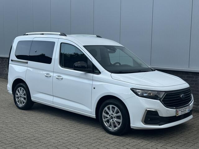 Ford TOURNEO 1.5 TSI 7p | Adaptive CC | PDC | Winter-pakket | Carplay | Wireless charging | Key-less Interesse in een bezichtiging of proefrit, bel of app met 06-24282842