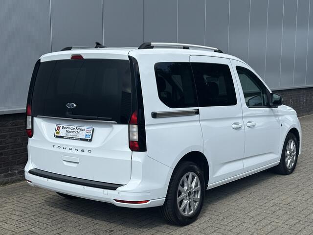 Ford TOURNEO 1.5 TSI 7p | Adaptive CC | PDC | Winter-pakket | Carplay | Wireless charging | Key-less Interesse in een bezichtiging of proefrit, bel of app met 06-24282842