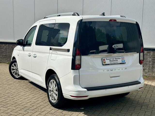 Ford TOURNEO 1.5 TSI 7p | Adaptive CC | PDC | Winter-pakket | Carplay | Wireless charging | Key-less Interesse in een bezichtiging of proefrit, bel of app met 06-24282842