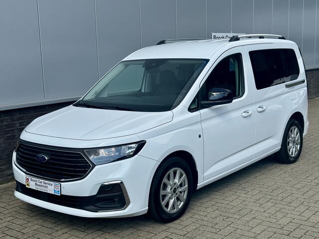 Ford TOURNEO 1.5 TSI 7p | Adaptive CC | PDC | Winter-pakket | Carplay | Wireless charging | Key-less Interesse in een bezichtiging of proefrit, bel of app met 06-24282842