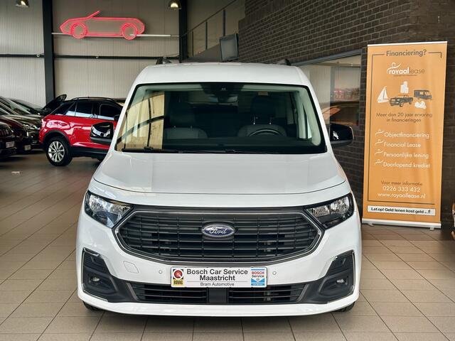 Ford TOURNEO 1.5 TSI 7p | Adaptive CC | PDC | Winter-pakket | Carplay | Wireless charging | Key-less Interesse in een bezichtiging of proefrit, bel of app met 06-24282842