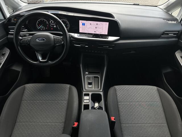 Ford TOURNEO 1.5 TSI 7p | Adaptive CC | PDC | Winter-pakket | Carplay | Wireless charging | Key-less Interesse in een bezichtiging of proefrit, bel of app met 06-24282842