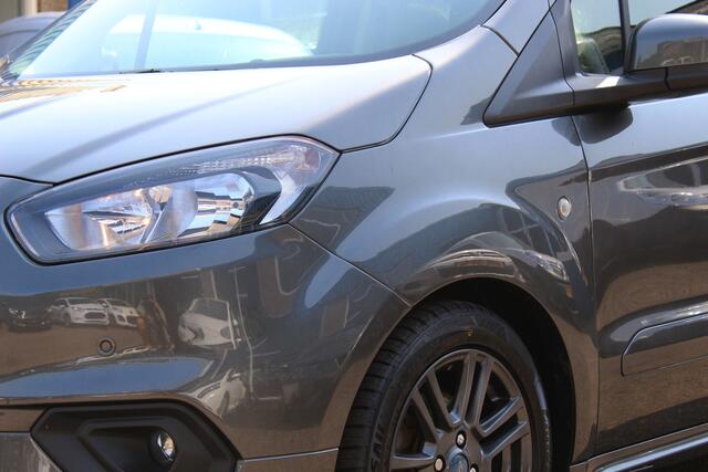 Ford TOURNEO 1.0i "Sport" Half leder - Navi !!!