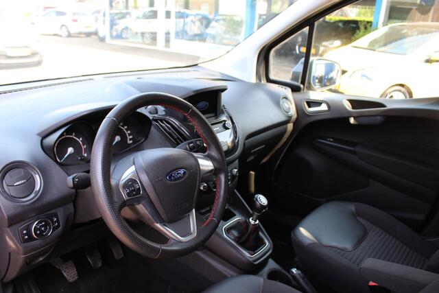 Ford TOURNEO 1.0i "Sport" Half leder - Navi !!!