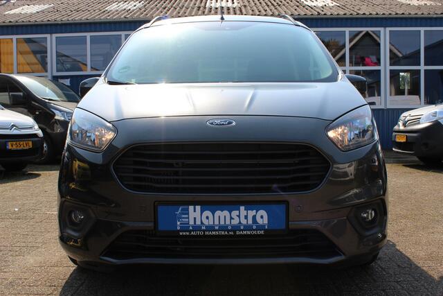 Ford TOURNEO 1.0i "Sport" Half leder - Navi !!!