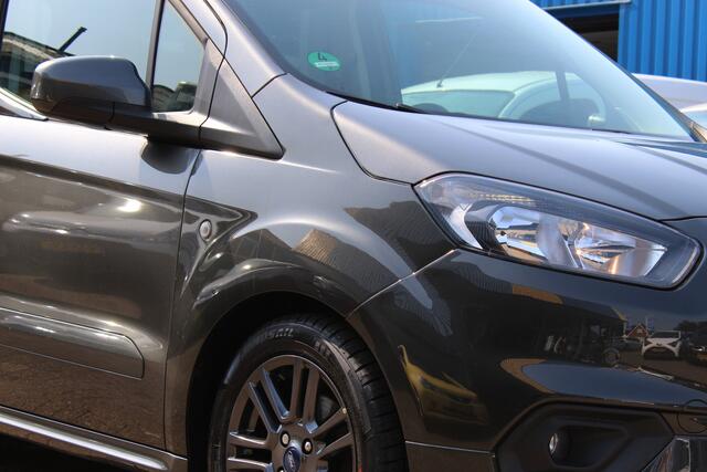 Ford TOURNEO 1.0i "Sport" Half leder - Navi !!!