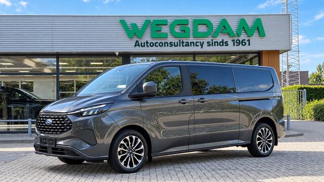 Ford TOURNEO 2.5 PHEV 340 L2 TITANIUM X 8p VIP bus