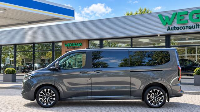 Ford TOURNEO 2.5 PHEV 340 L2 TITANIUM X 8p VIP bus