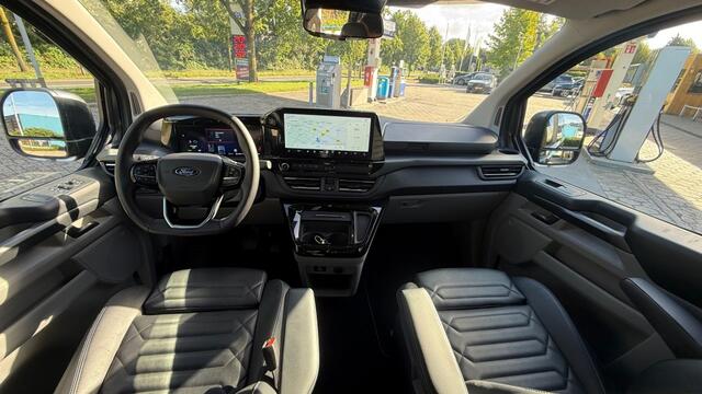 Ford TOURNEO 2.5 PHEV 340 L2 TITANIUM X 8p VIP bus 45.999 ex BTW