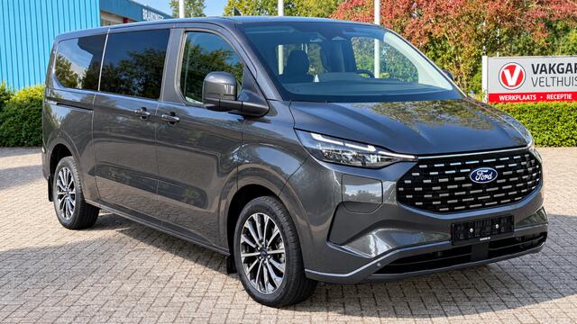 Ford TOURNEO 2.5 PHEV 340 L2 TITANIUM X 8p VIP bus 45.999 ex BTW