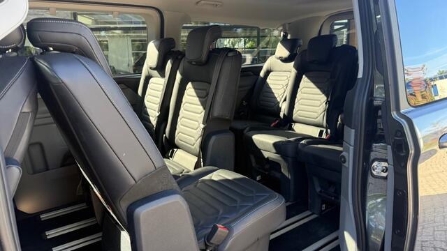 Ford TOURNEO 2.5 PHEV 340 L2 TITANIUM X 8p VIP bus 45.999 ex BTW