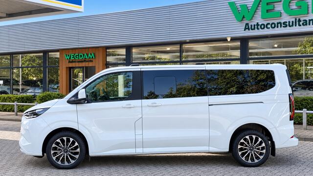Ford TOURNEO 2.5 PHEV 340 L2 TITANIUM X 8p VIP bus