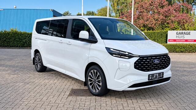 Ford TOURNEO 2.5 PHEV 340 L2 TITANIUM X 8p VIP bus