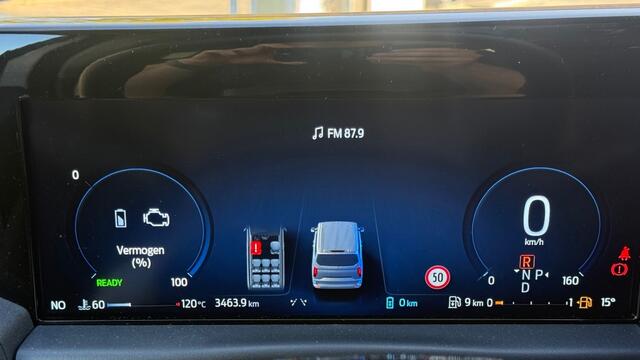 Ford TOURNEO 2.5 PHEV 340 L2 TITANIUM X Panorama LUXURY 8p VIP bus 49.825 ex BTW